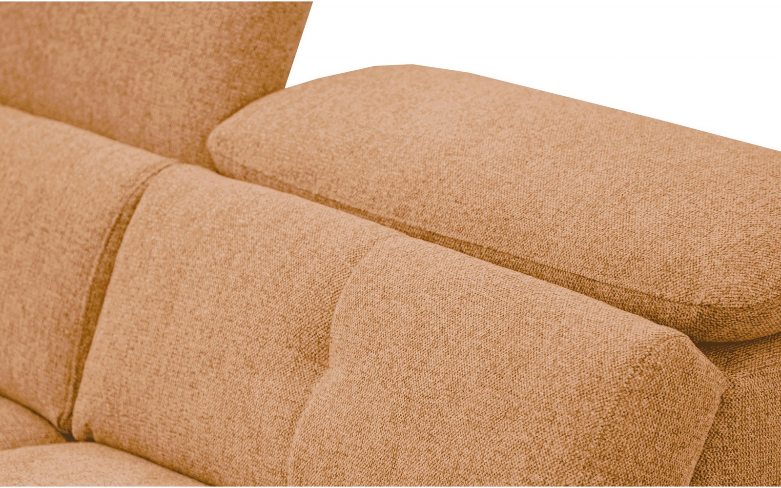 XXL 3-Sitzer Sofa Avena | Mit verstellbaren Kopfstützen kaufen | Wozimo