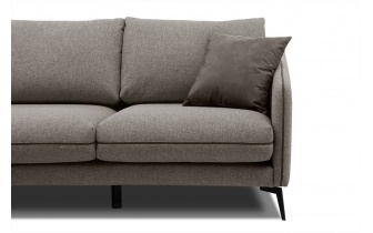 Ecksofa 4-Sitzer links Sogel kaufen | Stilvolles Ecksofa | Wozimo