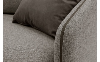 Ecksofa 4-Sitzer links Sogel kaufen | Stilvolles Ecksofa | Wozimo