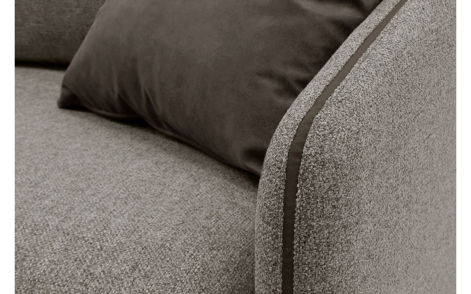 Ecksofa 4-Sitzer links Sogel kaufen | Stilvolles Ecksofa | Wozimo