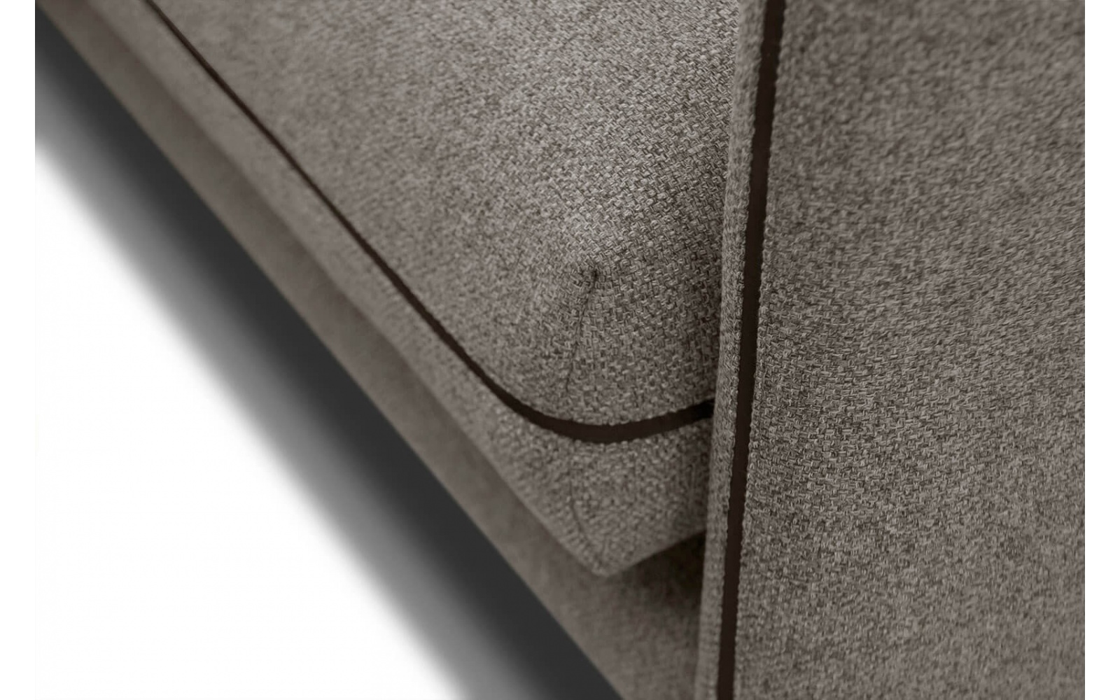 Ecksofa 4-Sitzer links Sogel kaufen | Stilvolles Ecksofa | Wozimo