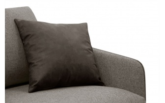 Ecksofa 4-Sitzer links Sogel kaufen | Stilvolles Ecksofa | Wozimo