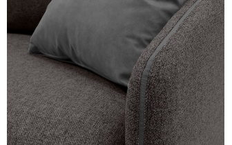 Ecksofa 4-Sitzer links Sogel kaufen | Stilvolles Ecksofa | Wozimo