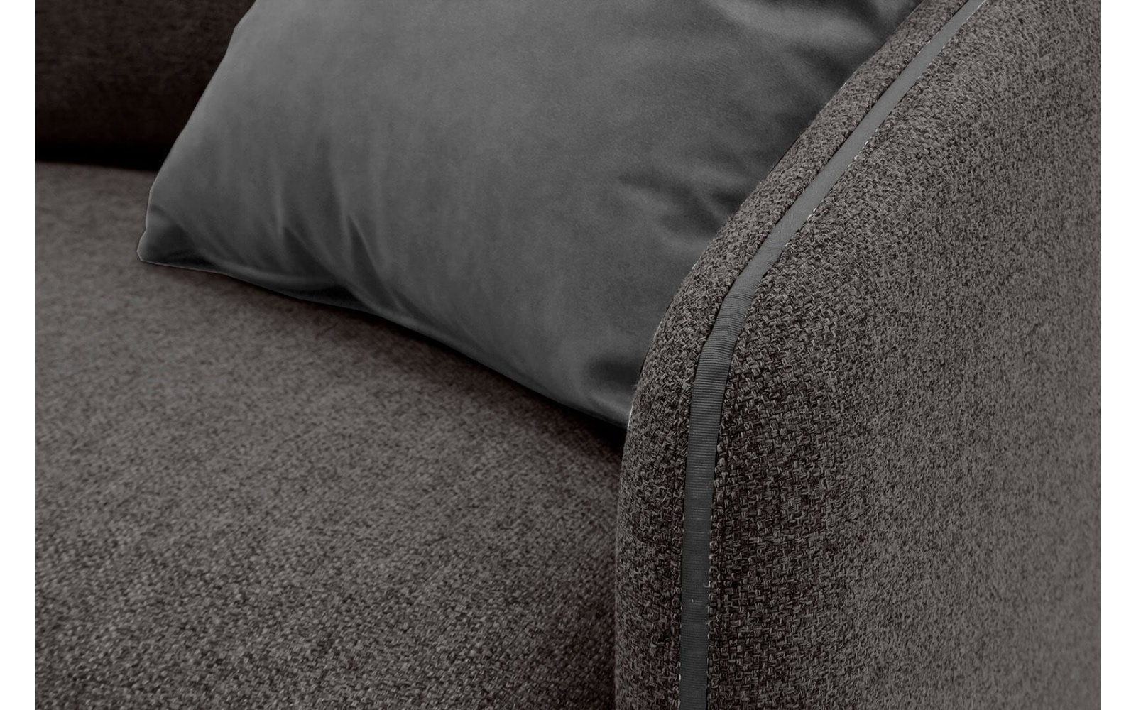 Ecksofa 4-Sitzer links Sogel kaufen | Stilvolles Ecksofa | Wozimo