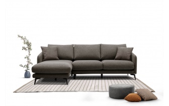 Ecksofa 4-Sitzer links Sogel kaufen | Stilvolles Ecksofa | Wozimo