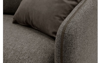 Ecksofa 4-Sitzer links Sogel kaufen | Stilvolles Ecksofa | Wozimo