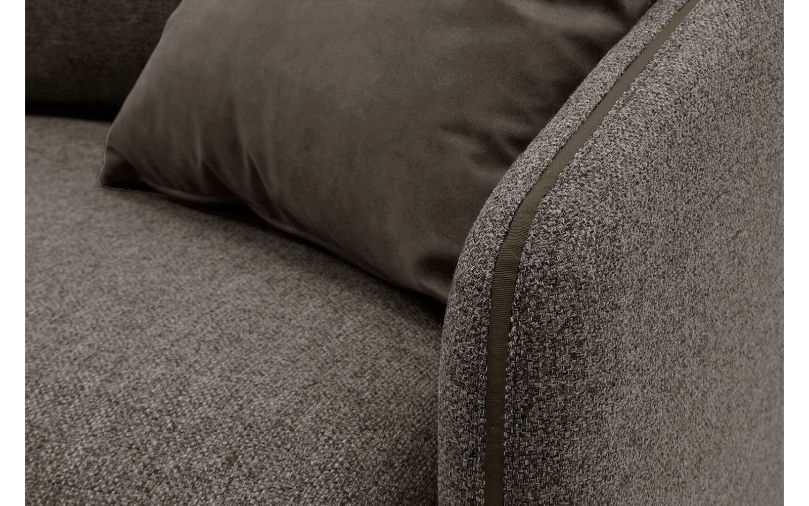 Ecksofa 4-Sitzer links Sogel kaufen | Stilvolles Ecksofa | Wozimo