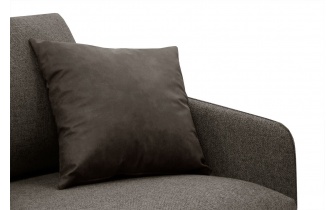 Ecksofa 4-Sitzer links Sogel kaufen | Stilvolles Ecksofa | Wozimo