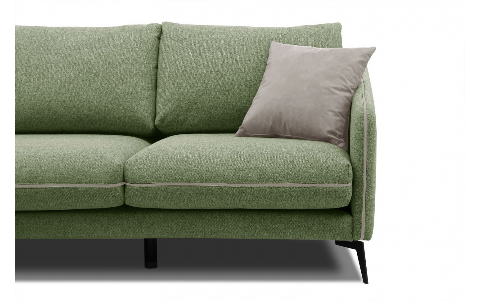 Ecksofa 4-Sitzer links Sogel kaufen | Stilvolles Ecksofa | Wozimo