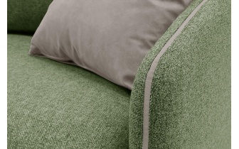 Ecksofa 4-Sitzer links Sogel kaufen | Stilvolles Ecksofa | Wozimo