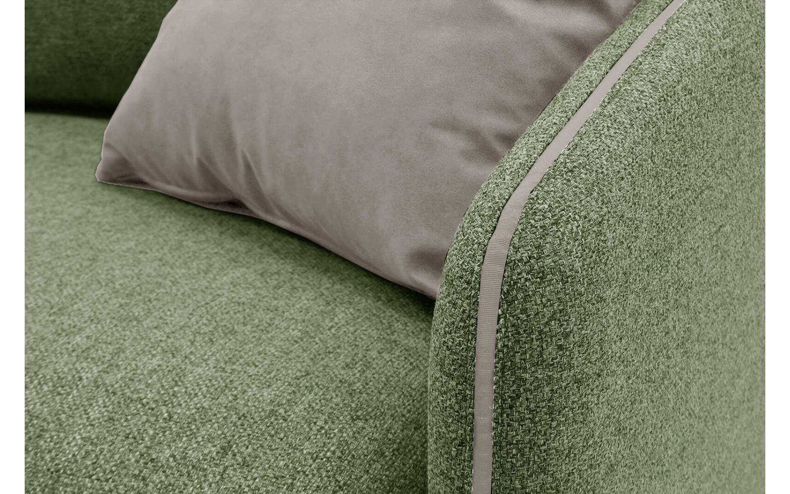 Ecksofa 4-Sitzer links Sogel kaufen | Stilvolles Ecksofa | Wozimo