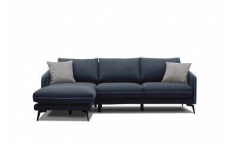 Ecksofa 4-Sitzer links Sogel kaufen | Stilvolles Ecksofa | Wozimo