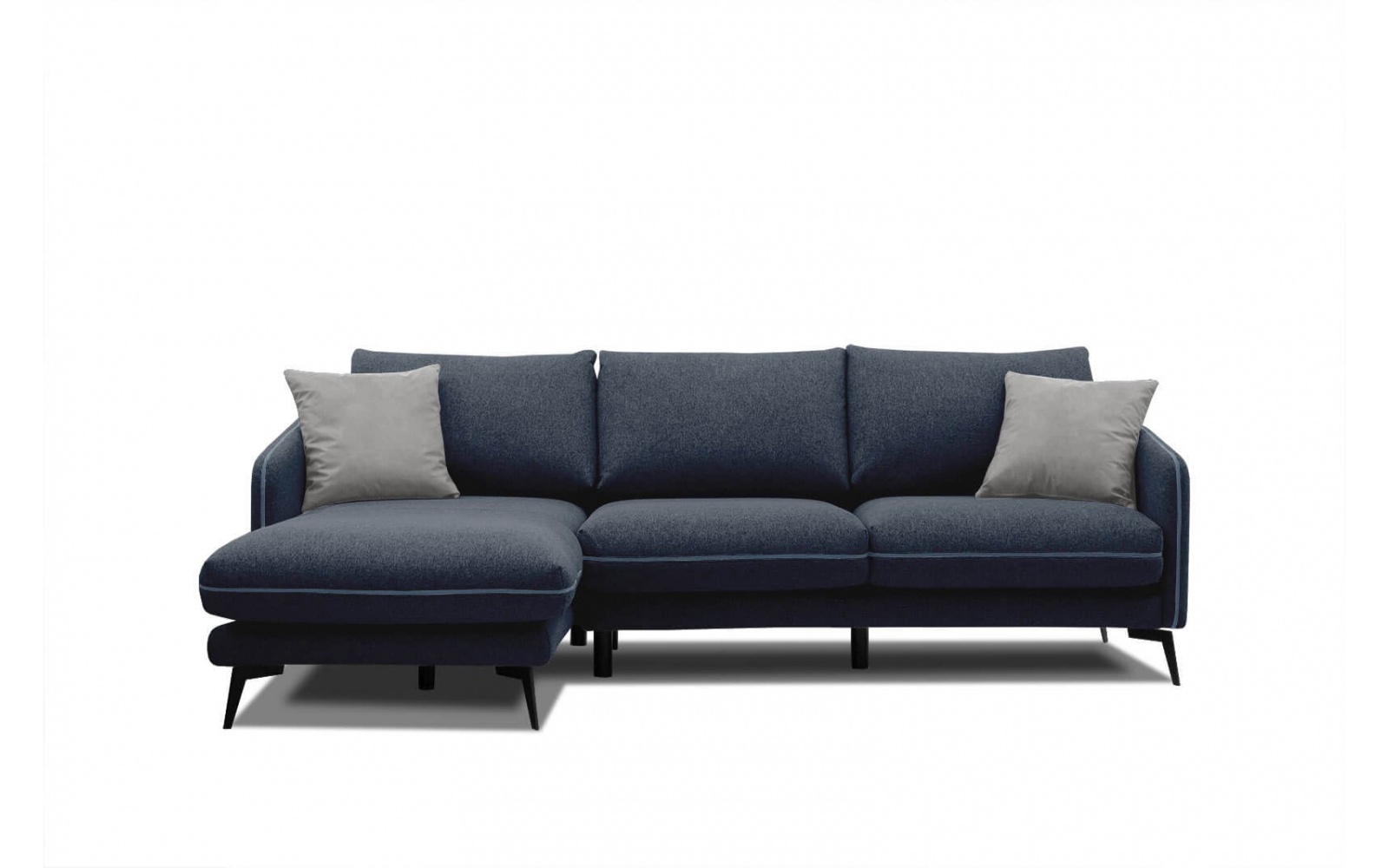 Ecksofa 4-Sitzer links Sogel kaufen | Stilvolles Ecksofa | Wozimo