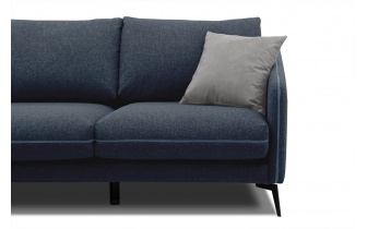 Ecksofa 4-Sitzer links Sogel kaufen | Stilvolles Ecksofa | Wozimo