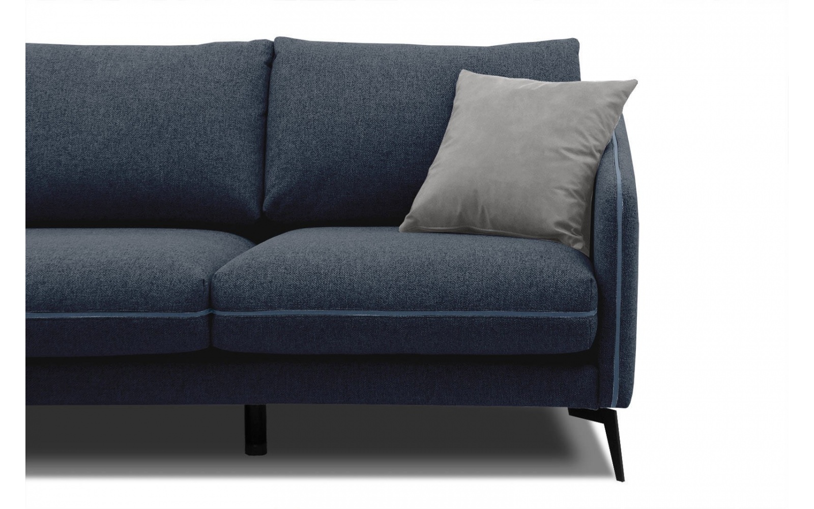 Ecksofa 4-Sitzer links Sogel kaufen | Stilvolles Ecksofa | Wozimo