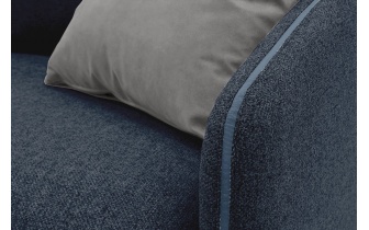 Ecksofa 4-Sitzer links Sogel kaufen | Stilvolles Ecksofa | Wozimo