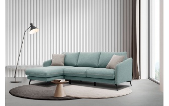 Ecksofa 4-Sitzer links Sogel kaufen | Stilvolles Ecksofa | Wozimo