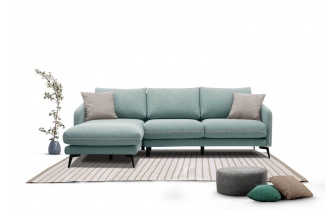 Ecksofa 4-Sitzer links Sogel kaufen | Stilvolles Ecksofa | Wozimo