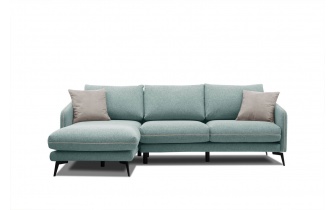 Ecksofa 4-Sitzer links Sogel kaufen | Stilvolles Ecksofa | Wozimo