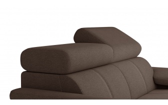 Sofa 2-Sitzer mit verstellbaren Kopfstützen TAUNUS