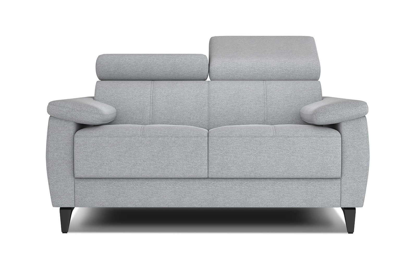 Sofa 2-Sitzer mit verstellbaren Kopfstützen TAUNUS