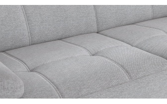 Sofa 3-Sitzer mit verstellbaren Kopfstützen TAUNUS