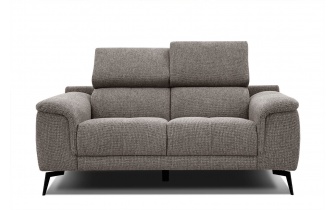 Sofa 2-Sitzer Fiero | Mit verstellbaren Kopfstützen kaufen | Wozimo