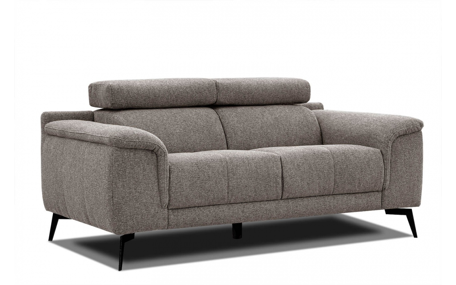 Sofa 2-Sitzer Fiero | Mit verstellbaren Kopfstützen kaufen | Wozimo