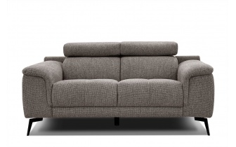 Sofa 2-Sitzer Fiero | Mit verstellbaren Kopfstützen kaufen | Wozimo