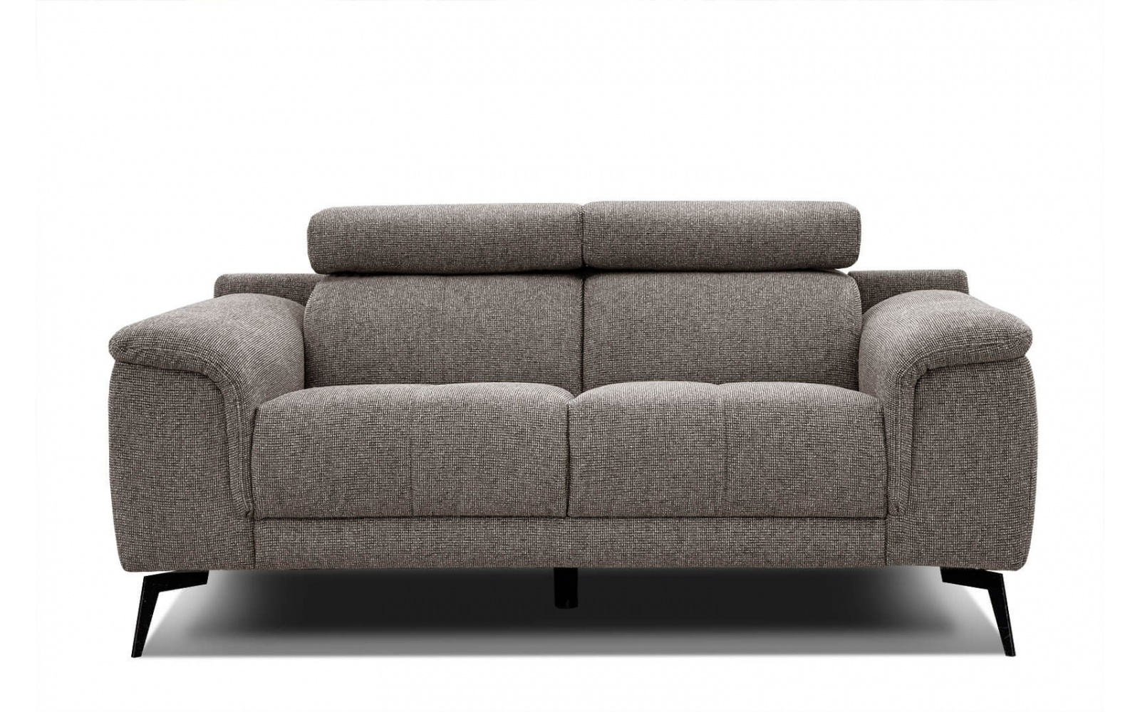 Sofa 2-Sitzer Fiero | Mit verstellbaren Kopfstützen kaufen | Wozimo