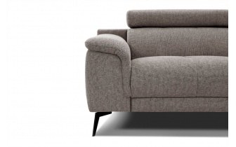 Sofa 2-Sitzer Fiero | Mit verstellbaren Kopfstützen kaufen | Wozimo