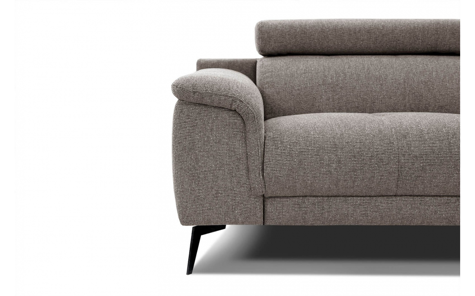 Sofa 2-Sitzer Fiero | Mit verstellbaren Kopfstützen kaufen | Wozimo