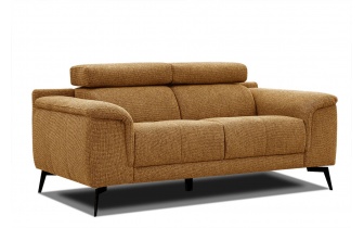 Sofa 2-Sitzer Fiero | Mit verstellbaren Kopfstützen kaufen | Wozimo