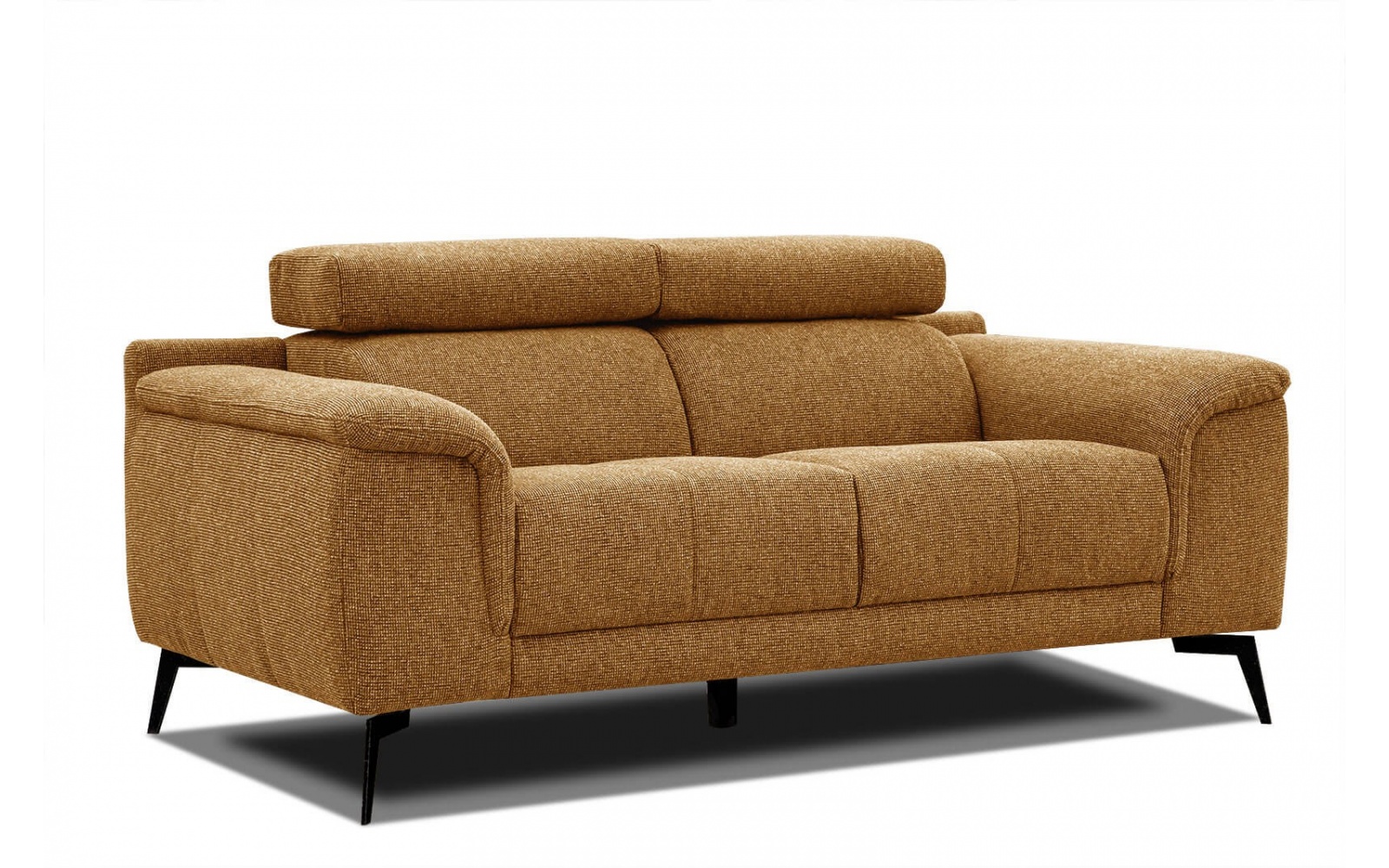 Sofa 2-Sitzer Fiero | Mit verstellbaren Kopfstützen kaufen | Wozimo