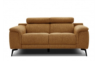 Sofa 2-Sitzer Fiero | Mit verstellbaren Kopfstützen kaufen | Wozimo