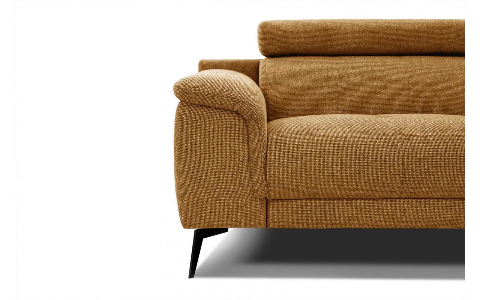 Sofa 2-Sitzer Fiero | Mit verstellbaren Kopfstützen kaufen | Wozimo