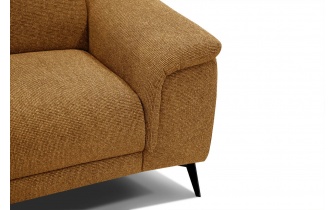 Sofa 2-Sitzer Fiero | Mit verstellbaren Kopfstützen kaufen | Wozimo