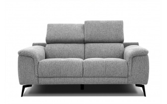 Sofa 2-Sitzer Fiero | Mit verstellbaren Kopfstützen kaufen | Wozimo