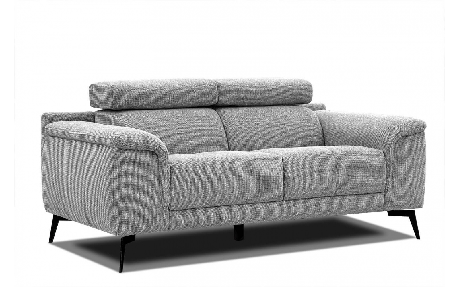 Sofa 2-Sitzer Fiero | Mit verstellbaren Kopfstützen kaufen | Wozimo