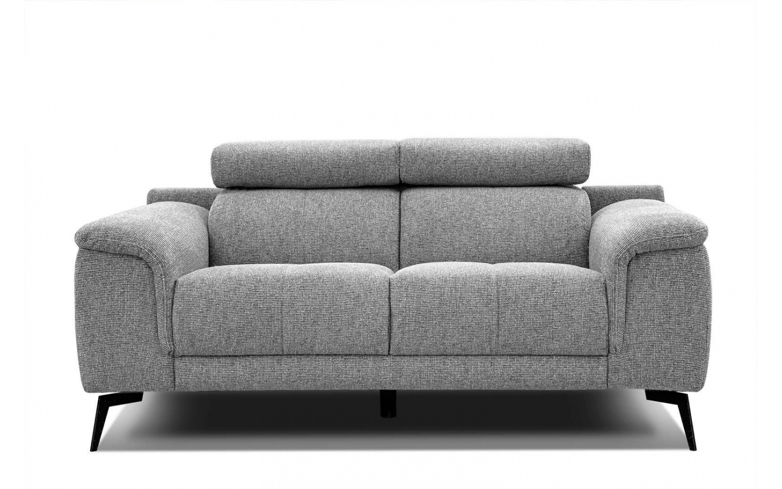 Sofa 2-Sitzer Fiero | Mit verstellbaren Kopfstützen kaufen | Wozimo