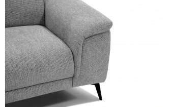 Sofa 2-Sitzer Fiero | Mit verstellbaren Kopfstützen kaufen | Wozimo