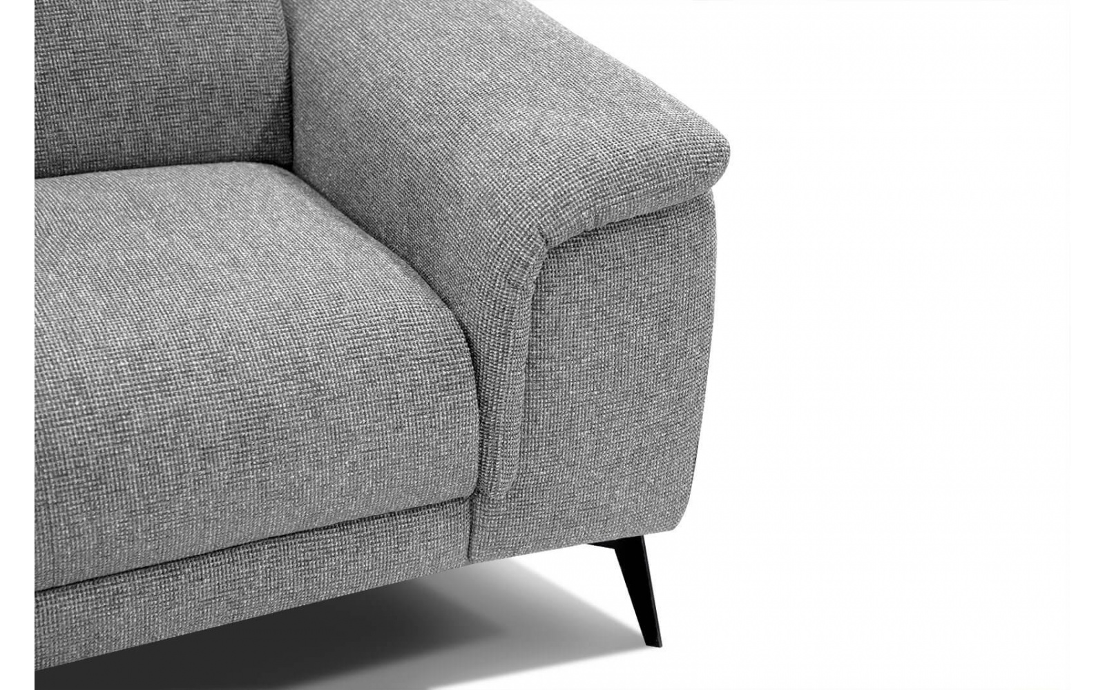 Sofa 2-Sitzer Fiero | Mit verstellbaren Kopfstützen kaufen | Wozimo