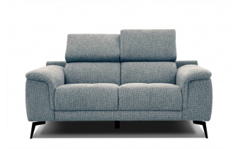 Sofa 2-Sitzer Fiero | Mit verstellbaren Kopfstützen kaufen | Wozimo