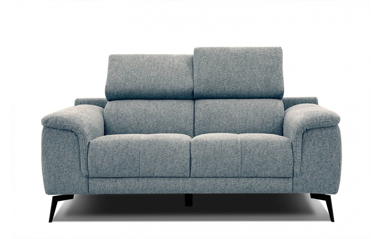 Sofa 2-Sitzer Fiero | Mit verstellbaren Kopfstützen kaufen | Wozimo