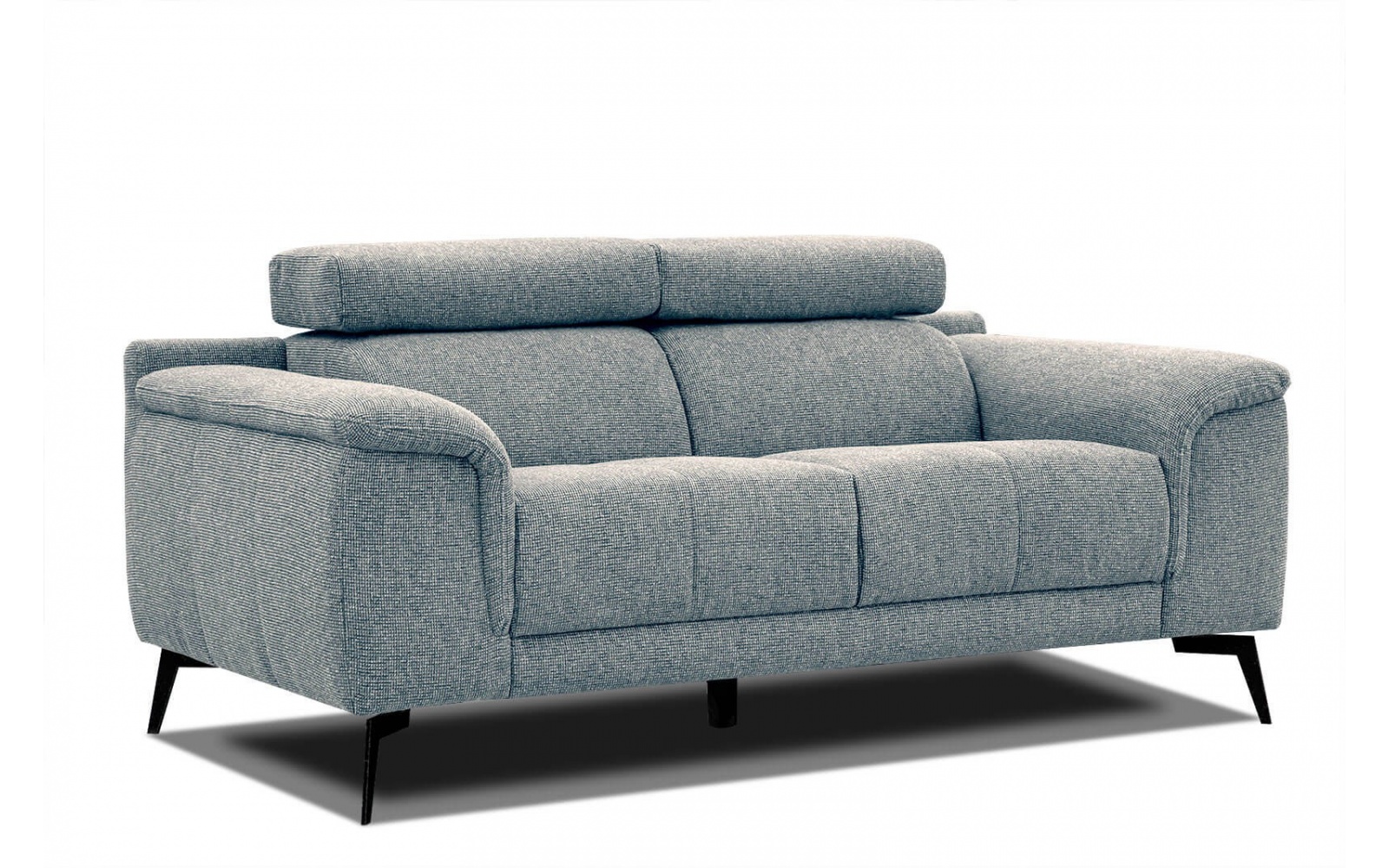 Sofa 2-Sitzer Fiero | Mit verstellbaren Kopfstützen kaufen | Wozimo