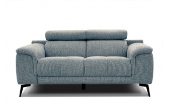 Sofa 2-Sitzer Fiero | Mit verstellbaren Kopfstützen kaufen | Wozimo