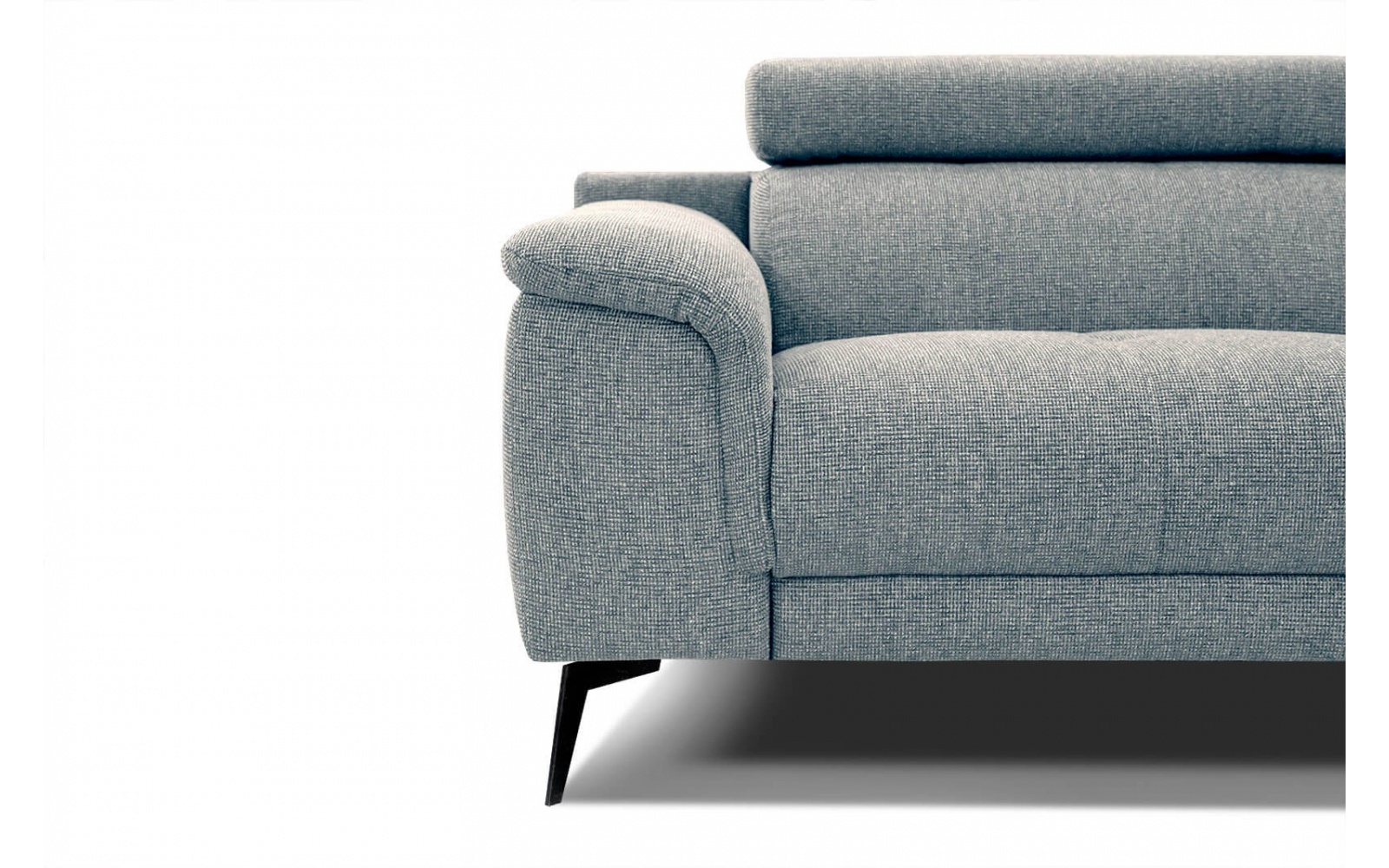 Sofa 2-Sitzer Fiero | Mit verstellbaren Kopfstützen kaufen | Wozimo