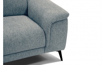 Sofa 2-Sitzer Fiero | Mit verstellbaren Kopfstützen kaufen | Wozimo