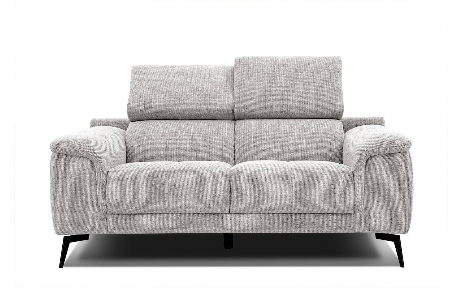 Sofa 2-Sitzer Fiero | Mit verstellbaren Kopfstützen kaufen | Wozimo