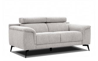 Sofa 2-Sitzer Fiero | Mit verstellbaren Kopfstützen kaufen | Wozimo